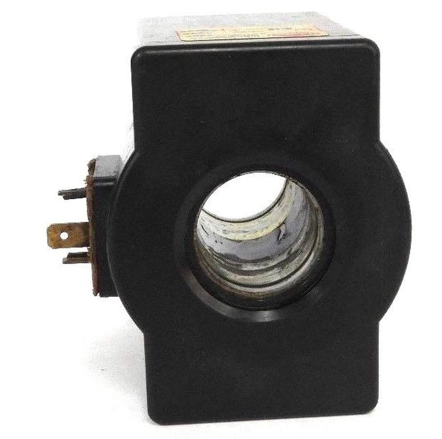 Used HERION 8510700.8404 COIL 120V, 40-60HZ, 45VA