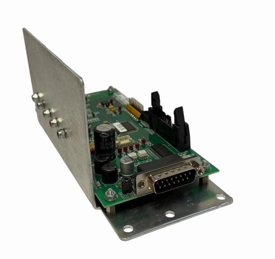 Used NEW LOMA SYSTEMS 416323-J SEARCH HEAD TRANSMITTER BOARD 416323