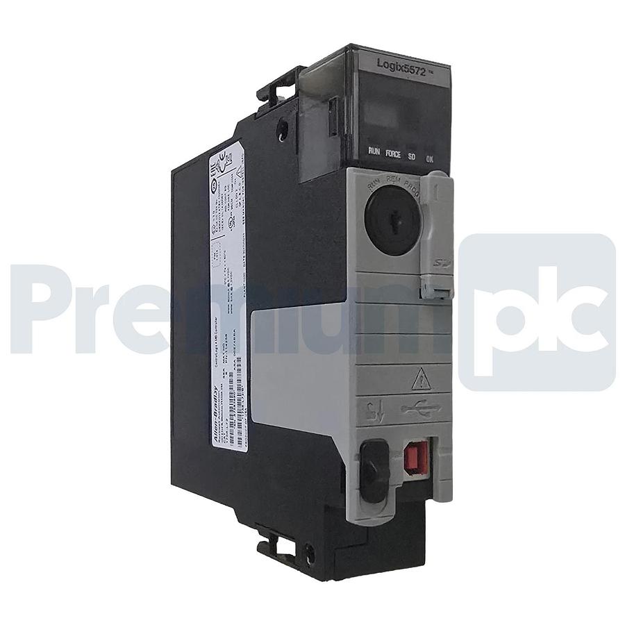 Allen Bradley 1756-L72 /B ControlLogix Logix5572 4MB Controller 1756L72 NSMP 612598876020