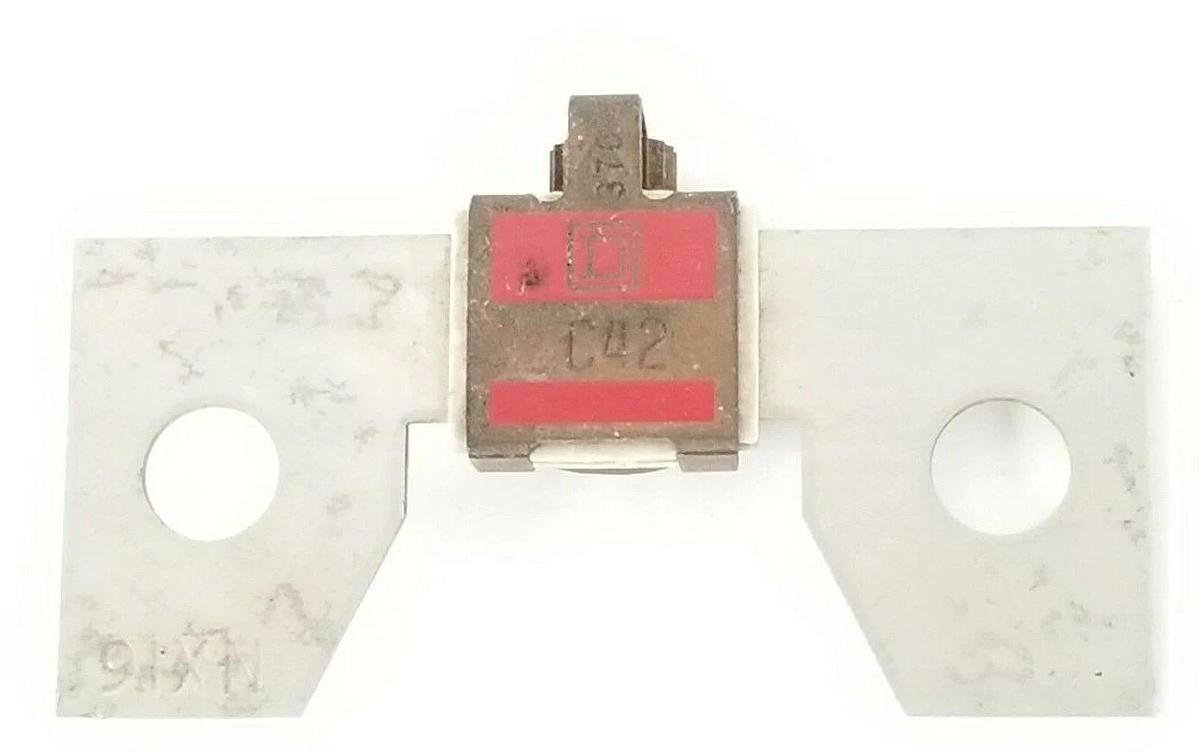 Used SQUARE D C42 HEATER ELEMENT