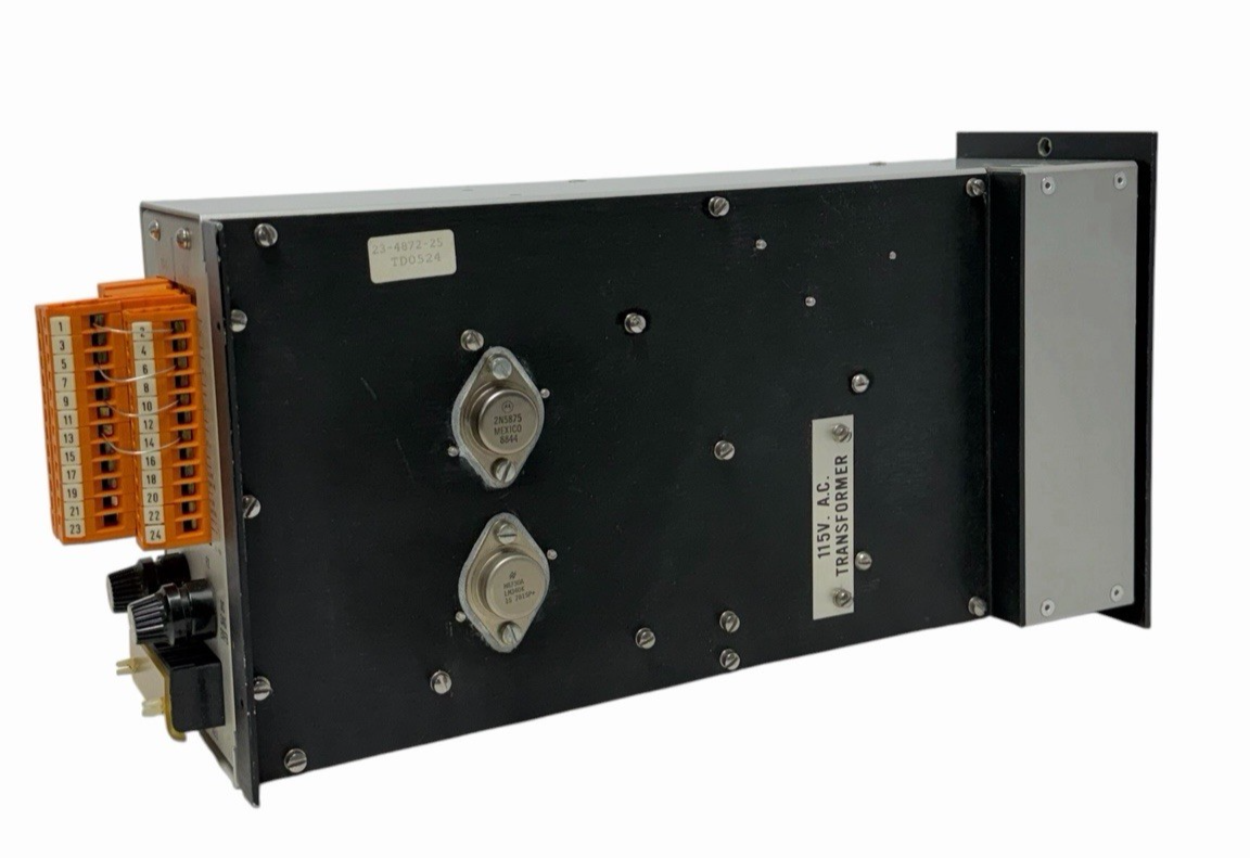 Used BACHARACH, INC. FOUR CHANNEL MONITOR