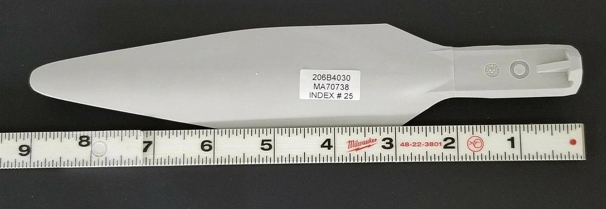 LOT OF 9 NEW GENERIC 206B4030 MA70738 INDEX #25 CORNER FINGERS 0206B40300000