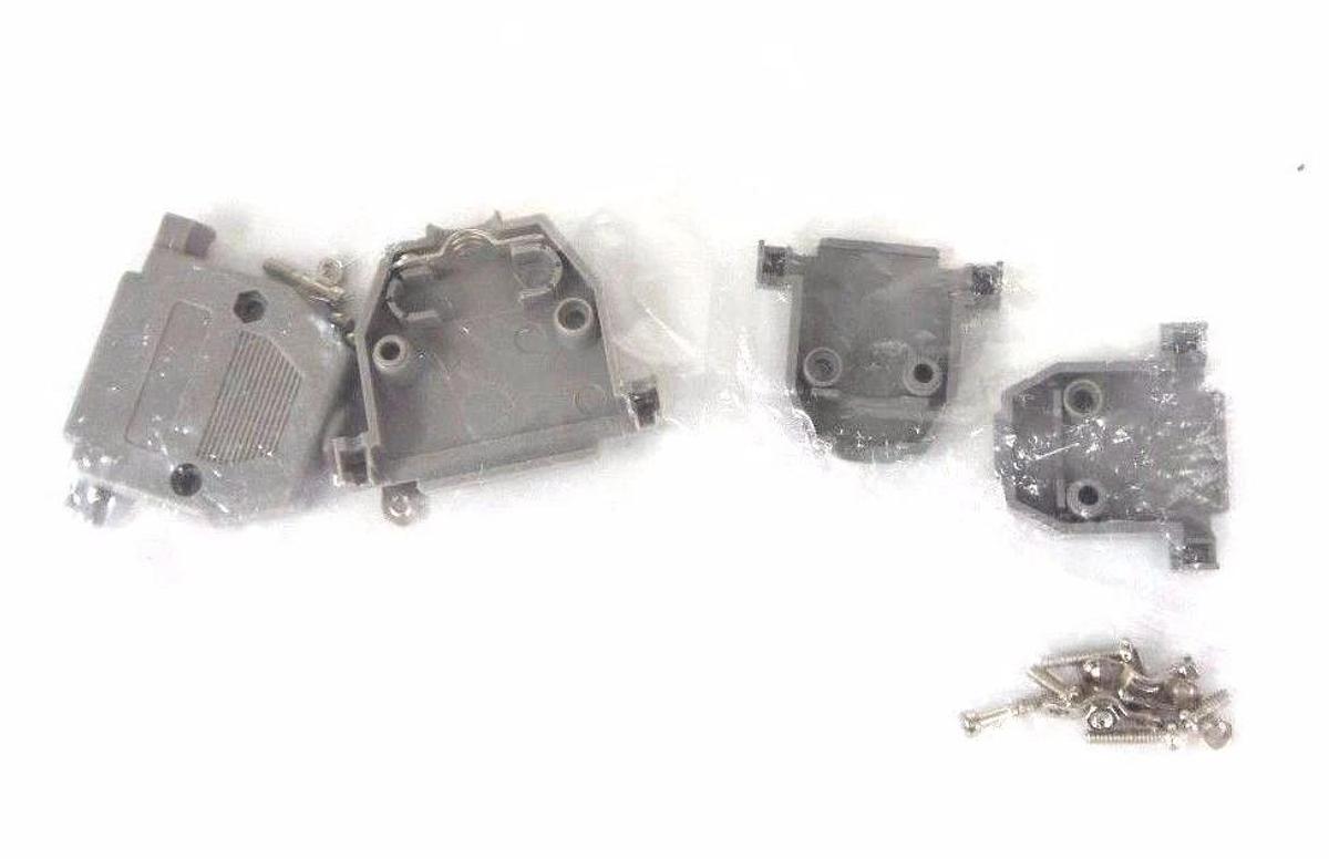 Used LOT OF 19 NEW GENERIC CONNECTOR HOUSING BASES