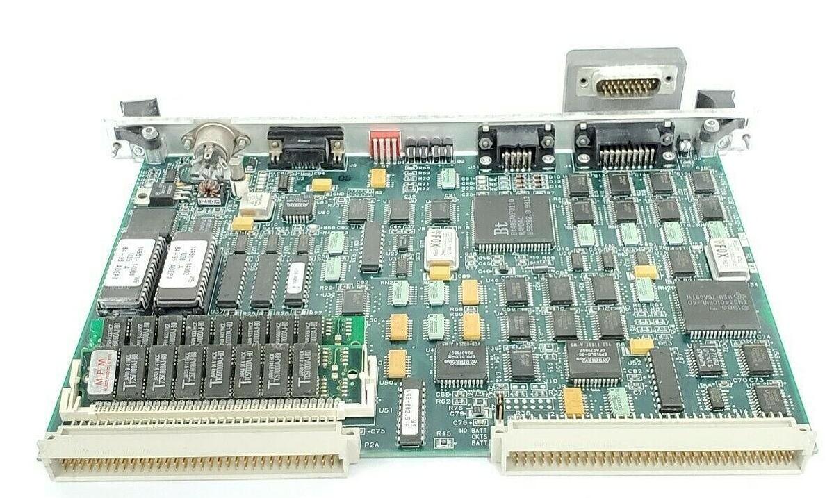 Used ADEPT TECHNOLOGY 10332-10250 REV. P7 VGB CONTROL BOARD 78466T-VGB-3 20332-10250