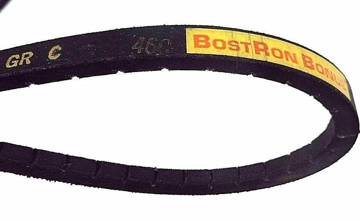 Used LOT OF 3 NEW BOSTRON B48 MULTIPLE V-BELTS