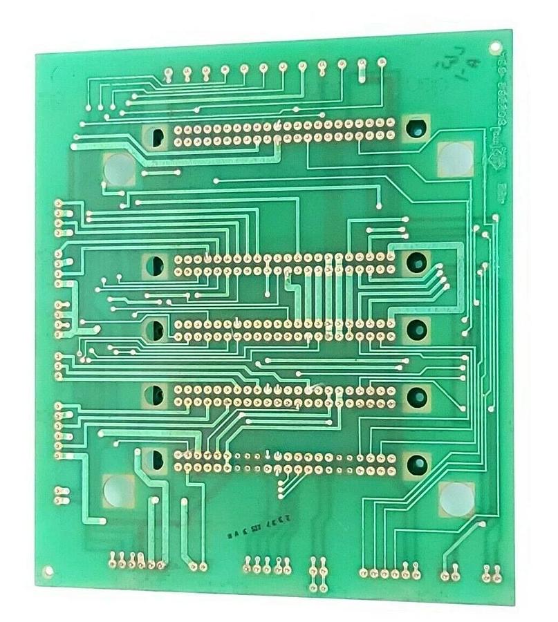 Used RELIANCE ELECTRIC 0-51377-35 MOTHER BOARD 05137735