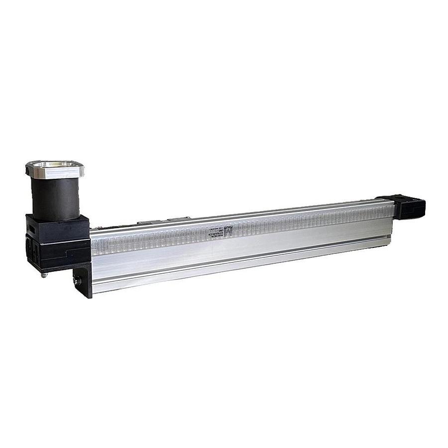 NEW MACRON DYNAMICS 10134B01 LINEAR SLIDE ACTUATOR W/ 53.000003 13337781 9000566