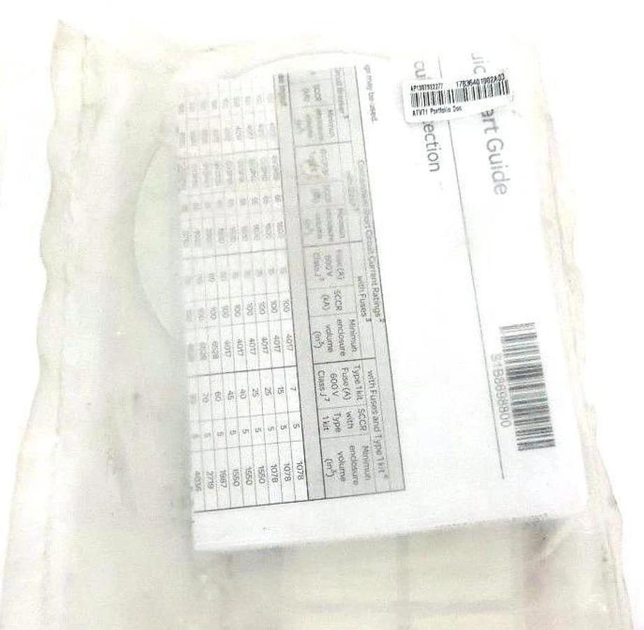 NEW SCHNEIDER ELECTRIC ALTIVAR ATV71 61, 71, S383, LIFT PROGRAMMING SOFTWARE