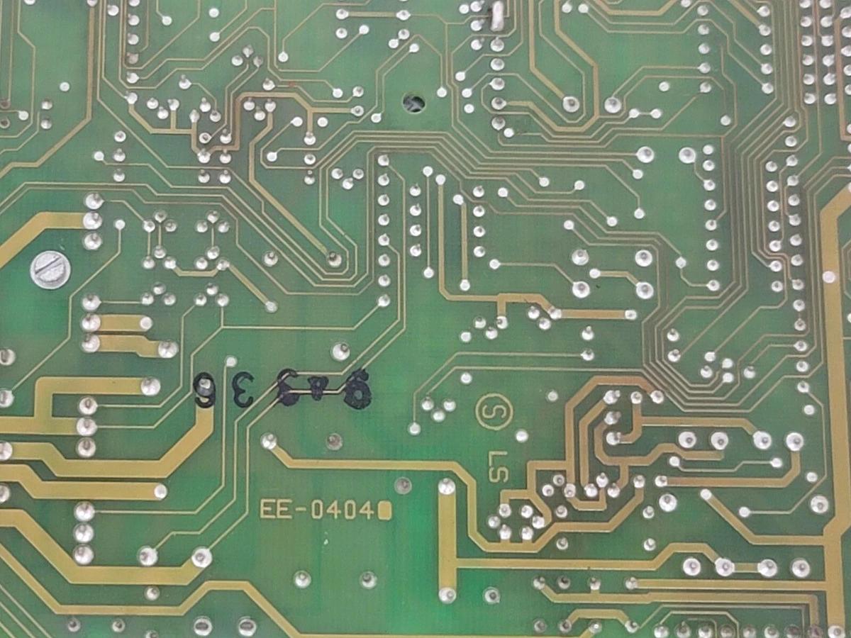 Used VICKERS EE-4043 AMPLIFIER CARD ASSY. 732-270 KD/TG4V-5