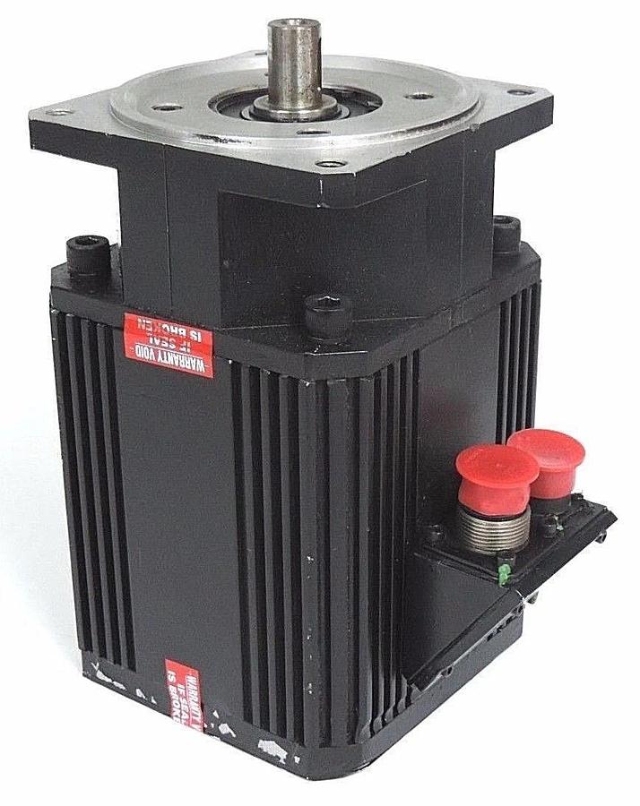 Refurbished REPAIRED AEG 81.6583.00 AC SERVO MOTOR, MS59D-YYYY-013