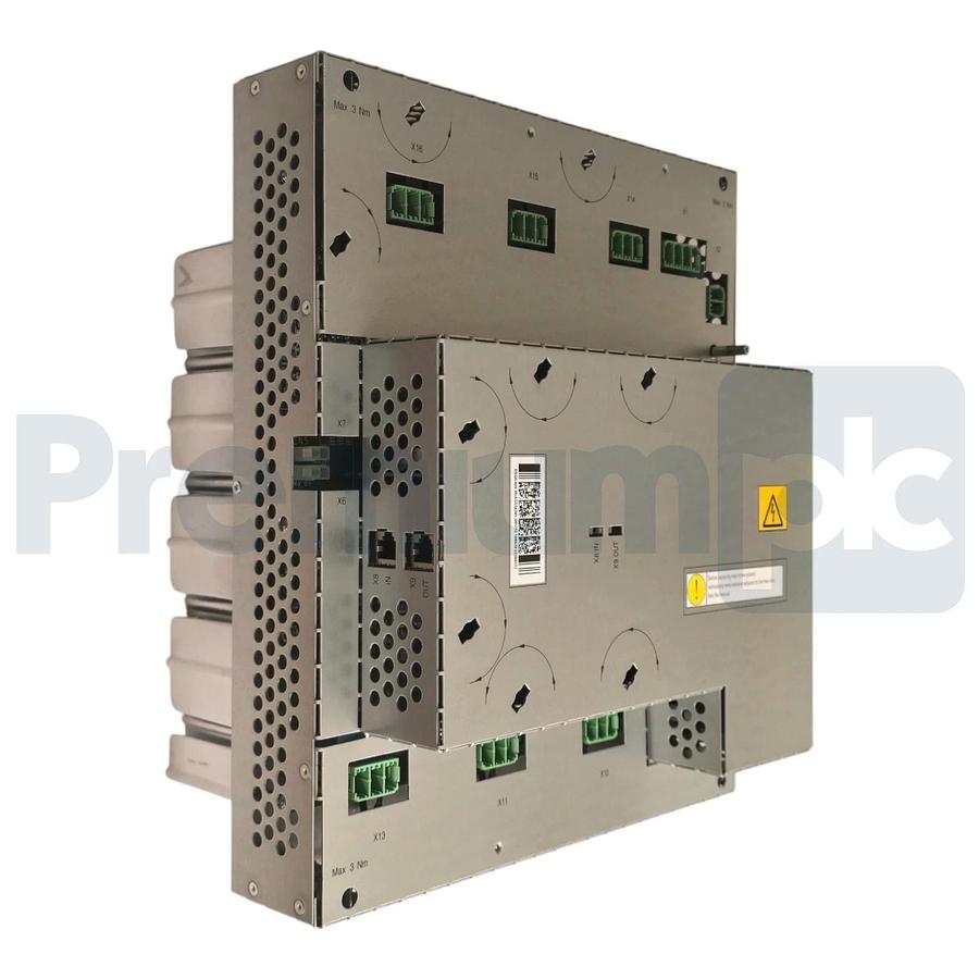 ABB DSQC406 | 3HAC035301-001 Rev. 10 IRC5 MDU-430A Robot Servo Drive Unit NSNP