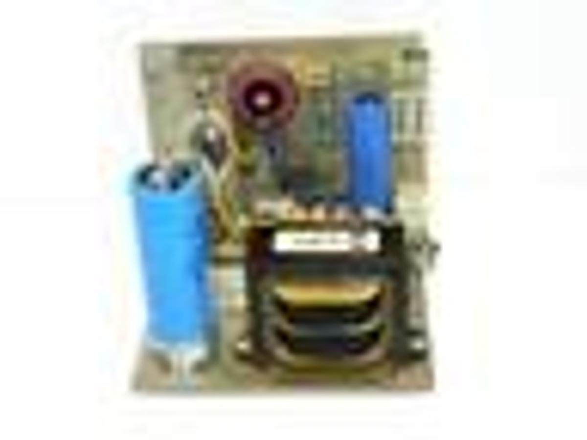 Used IED K7636A PC BOARD ASSEMBLY