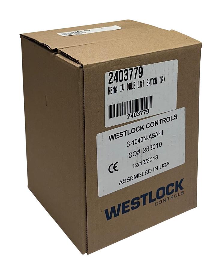 WESTLOCK ASAHI/AMERICA S-1040N-ASAHI / 1040N-ASAHI ACCUTRAK MONITOR 2403779 NSMP