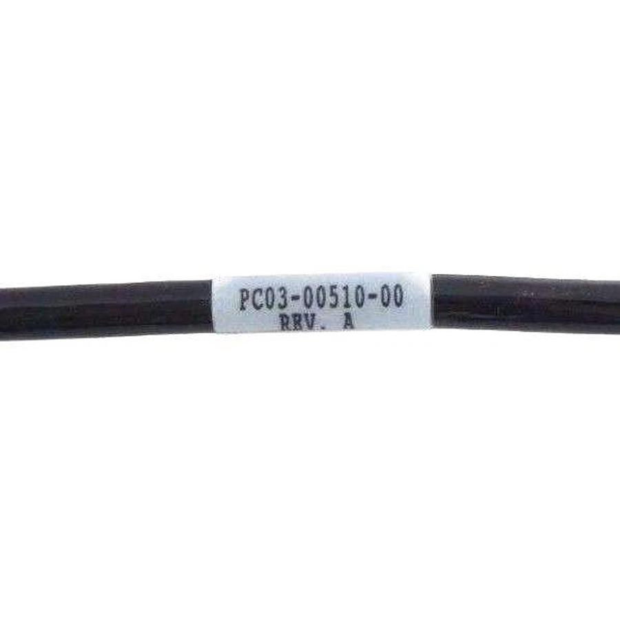 LOT OF 25 NEW PC POWER COOLING 03-00510-00 CABLES REV. A, PC03-00510-00