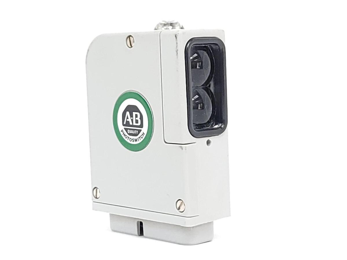 Used ALLEN BRADLEY 42MRL-5000 /B TRANS BEAM SOURCE PHOTOHEAD 42MRL5000