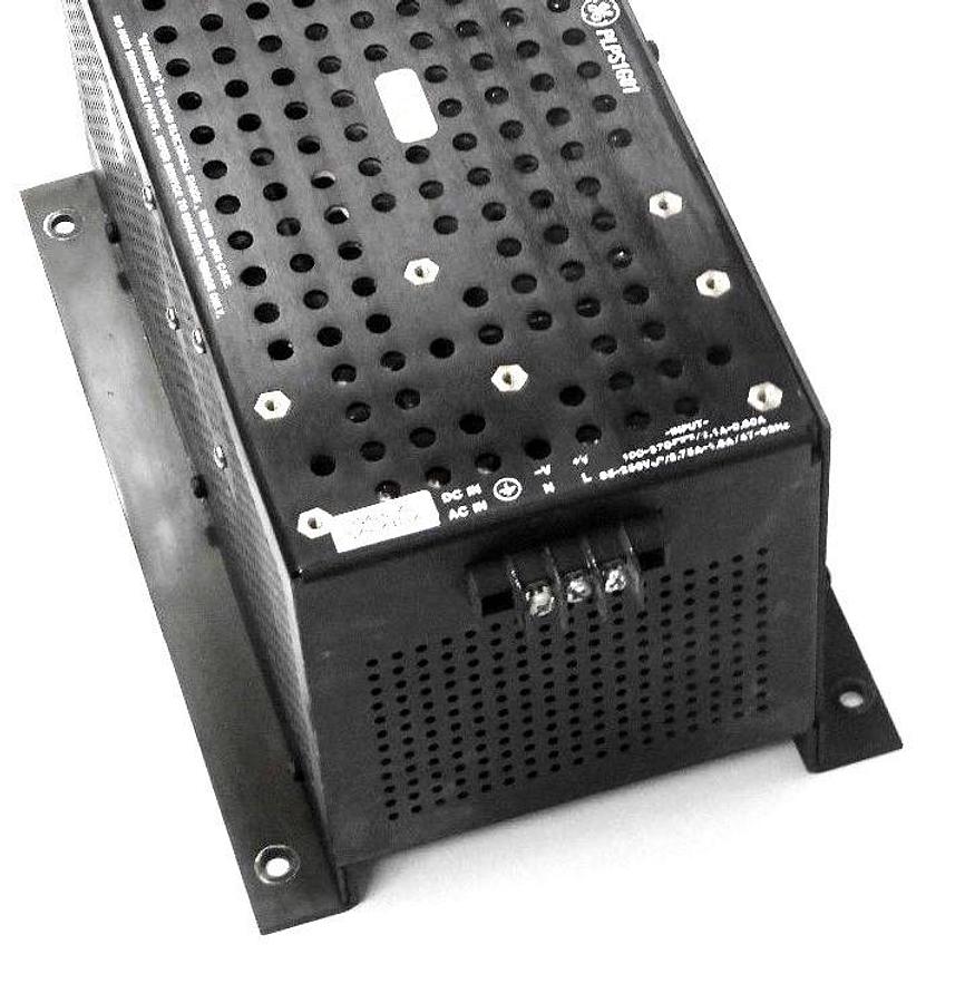 Used GENERAL ELECTRIC PLPS1G01 POWER SUPPLY POWER INVERTER AC/DC