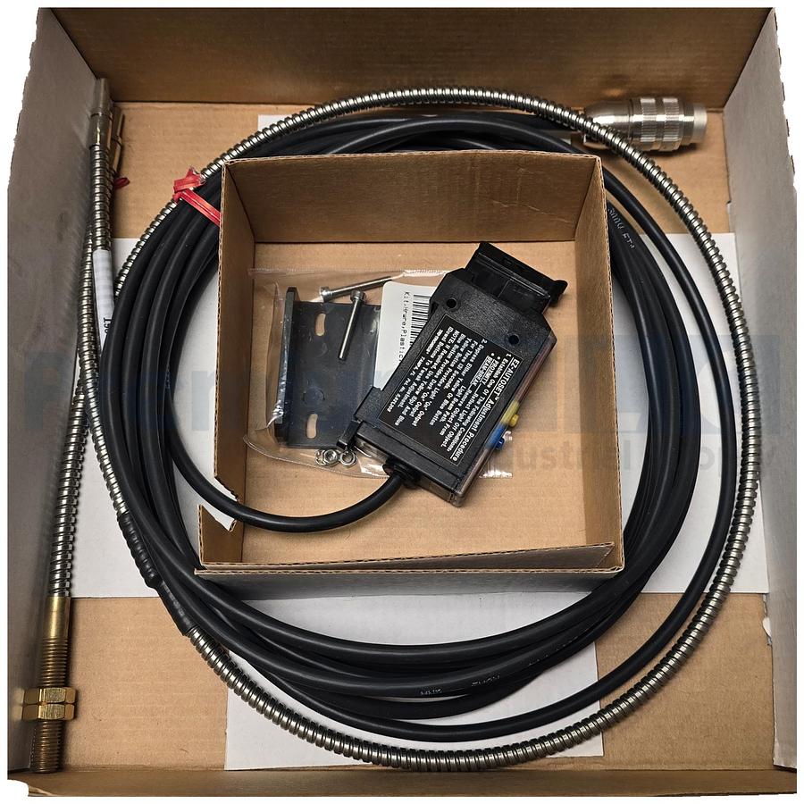 Used VIDEOJET 234211 SMARTEYE EZ-PRO INFRARED FIBER OPTIC PHOTOCELL (PROXIMITY) NSMP