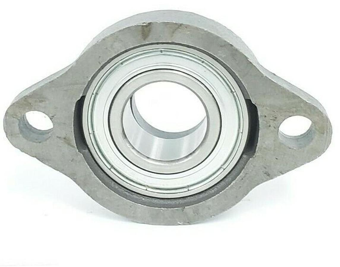 Used NIB IBI ALF206 30MM BALL BEARING ALF-206-30 ALF206-30MM.IBI