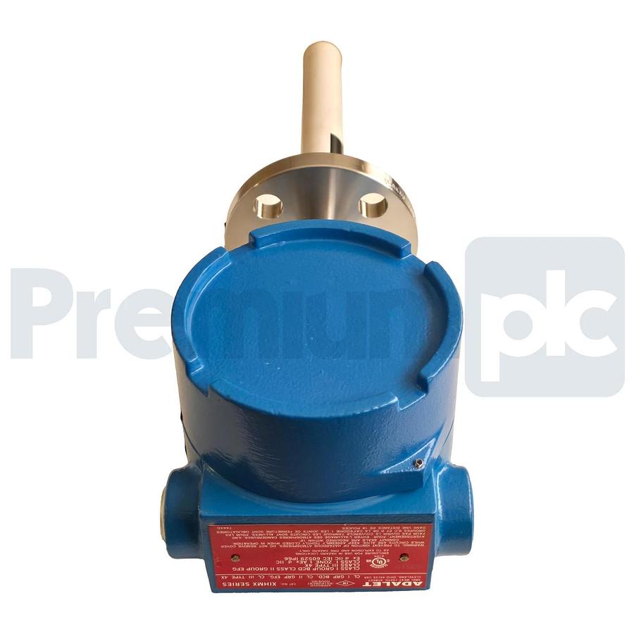 Intek Rheotherm 400-X-BF/2I Dispersion Flow Switch | 120VAC | 1" 150# RF BF/2I