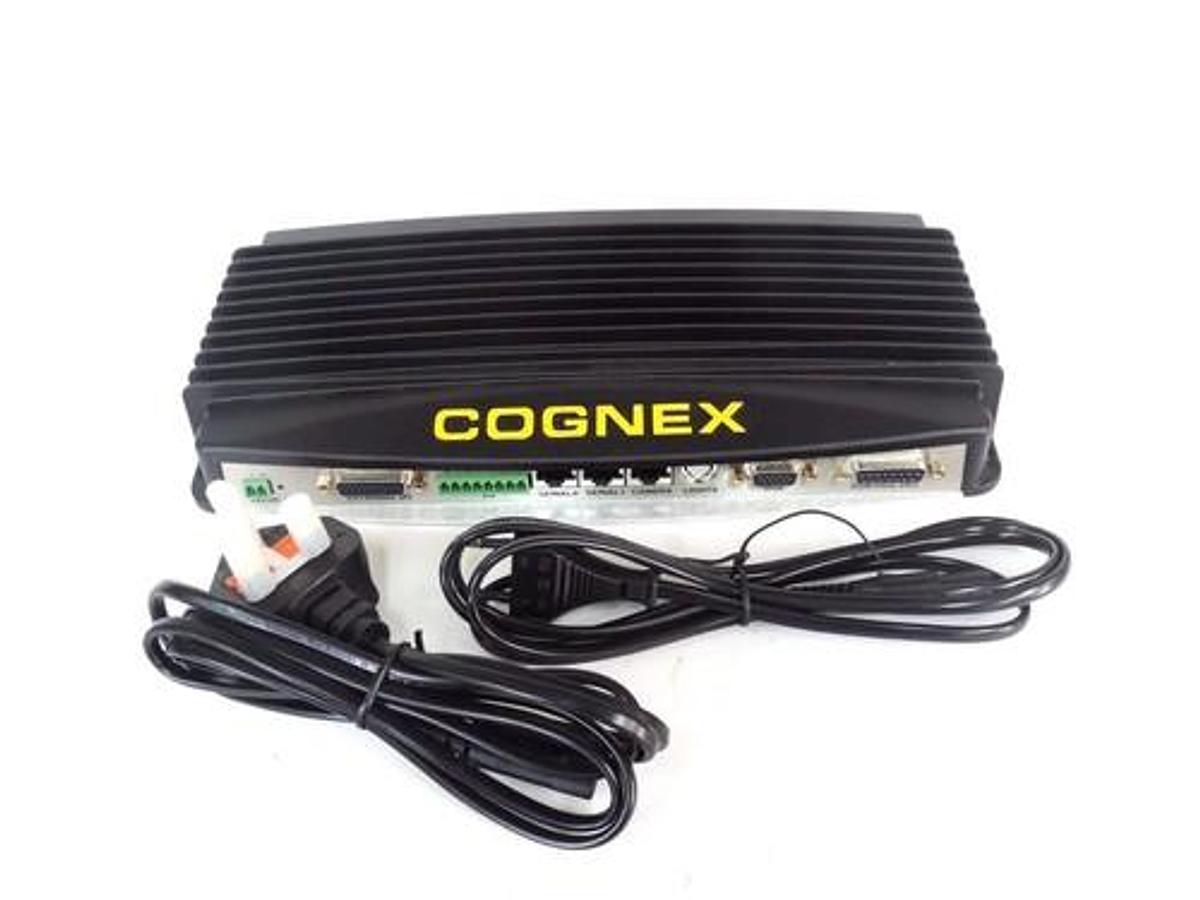 Used NIB COGNEX 805-0002-1 INSIGHT STARTER ACCESSORY KIT REV F W/ 800-5714-1 REV E