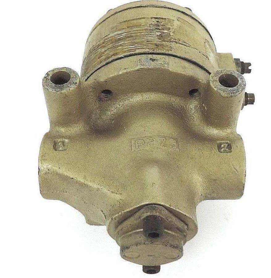 ROSS 2753B2008 PILOT CHECK POPPET VALVE 1-10 BAR, 1/4'' 3W