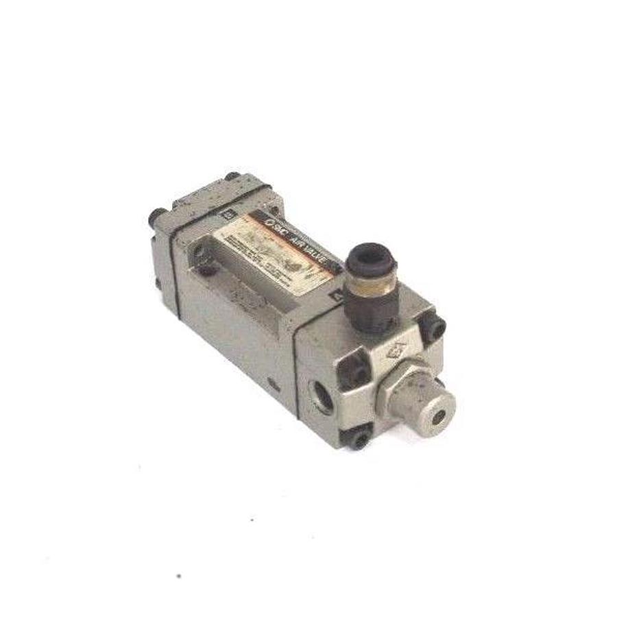 Used SMC NVSA4114-00N PNEUMATIC AIR VALVE NVSA411400N