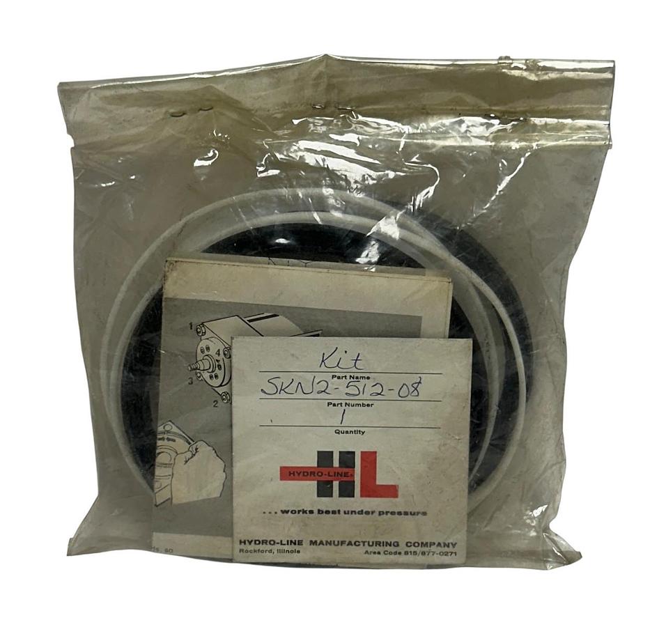 HYDRO-LINE SKN2-512-08 / SKN251208 OEM SEAL KIT NSMP