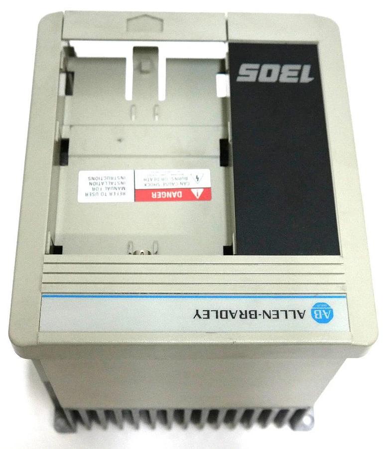 Refurbished ALLEN-BRADLEY 1305-BA03A-HA2 SER A 1HP MICRO DRIVE,380-460V AC 3 PHASE REPAIRED