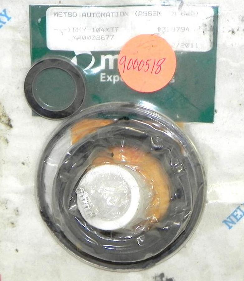 Used NEW METSO AUTOMATION RKY-104MTT MA0002677 REPAIR KIT 328794