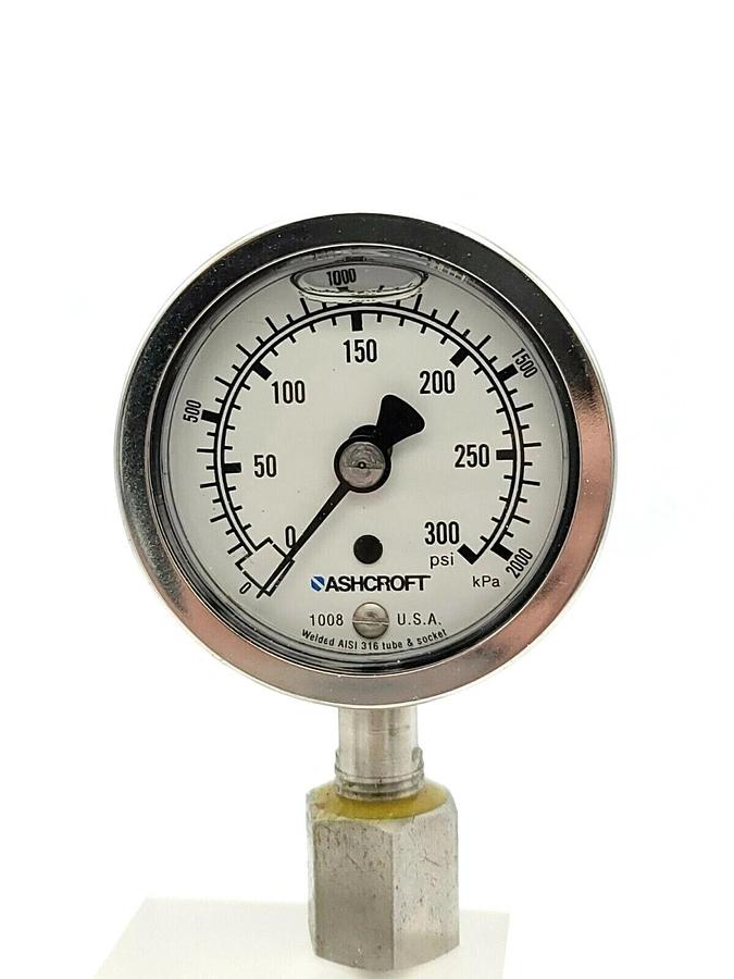 NEW KYTOLA X29540-D-CV SEAL GARD II FLOWSERVE GPH FLOWMETER