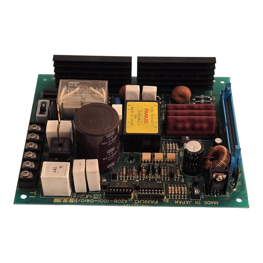 Used FANUC A20B-1001-0410/03A SERVO DRIVE PCB BOARD A20B-1001-0410 USPI
