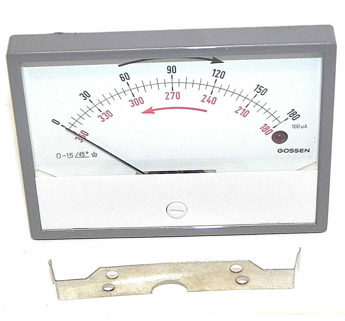 NIB GOSSEN 244 278 001 GAUGE 0-180 POS 2, 244278001