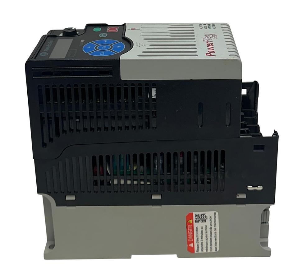 Used ALLEN BRADLEY 25B-D010N114 /A PowerFlex 525 AC DRIVE 4.0kW/5.0HP 3-PHASE USNP