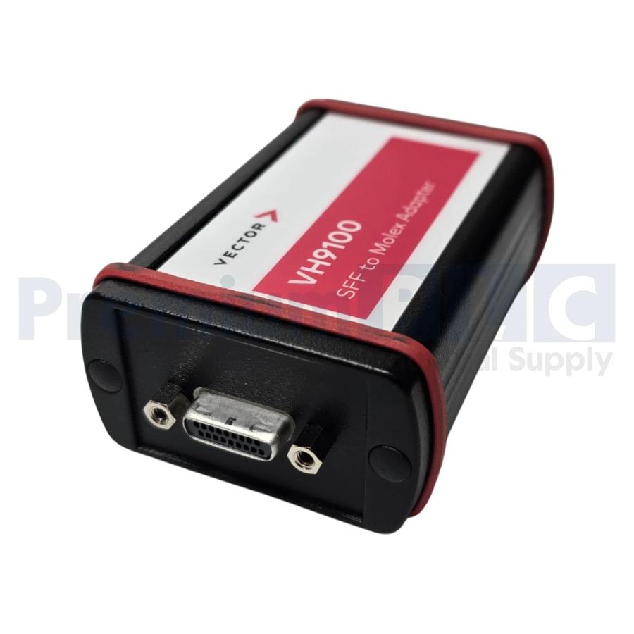 VECTOR VH9100 SFF TO MOLEX ADAPTER w/ 74576-0000 CABLE NSNP