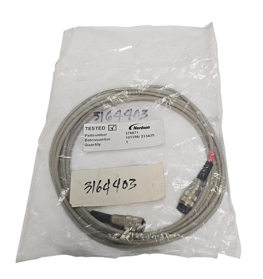 NEW NORDSON 374871 CABLE