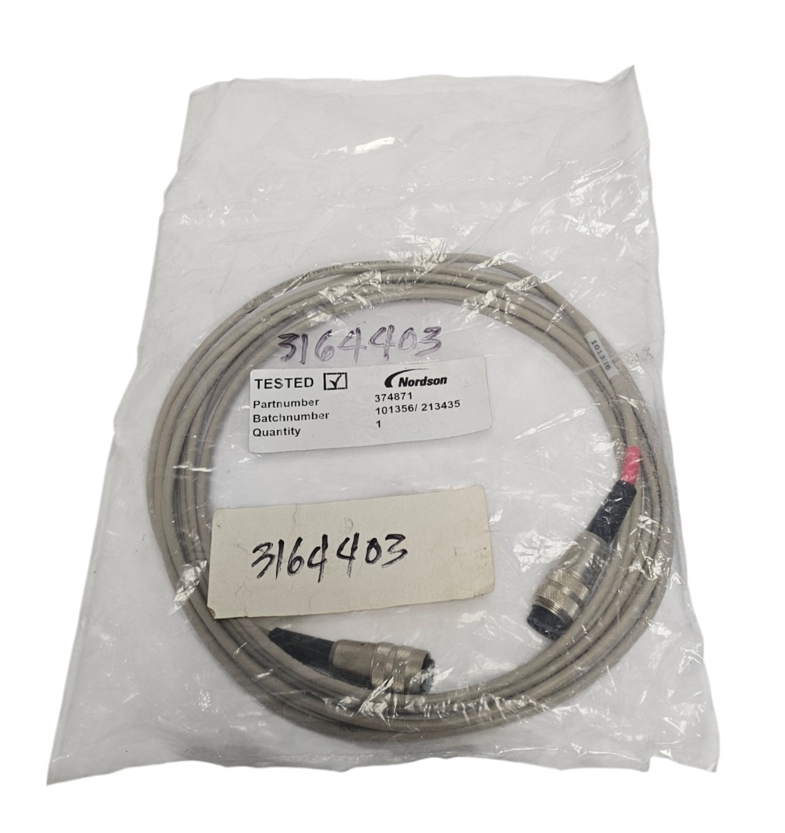 NEW NORDSON 374871 CABLE