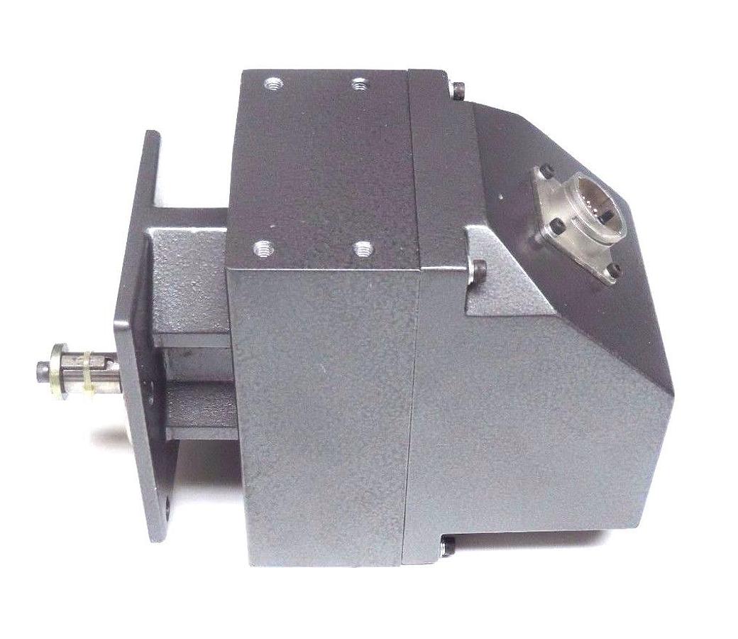 Used NEW PRESSTECH CONTROLS LTD 7605-1910-00C ENCODER RATIO 1:1, 7605191000C