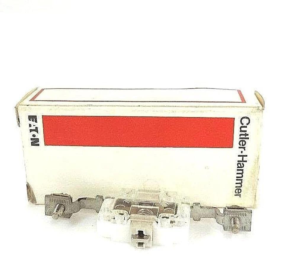 Used NIB CUTLER HAMMER D26MPR TYPE M RELAY POLE REAR POLE N.O. CONV SER. A3