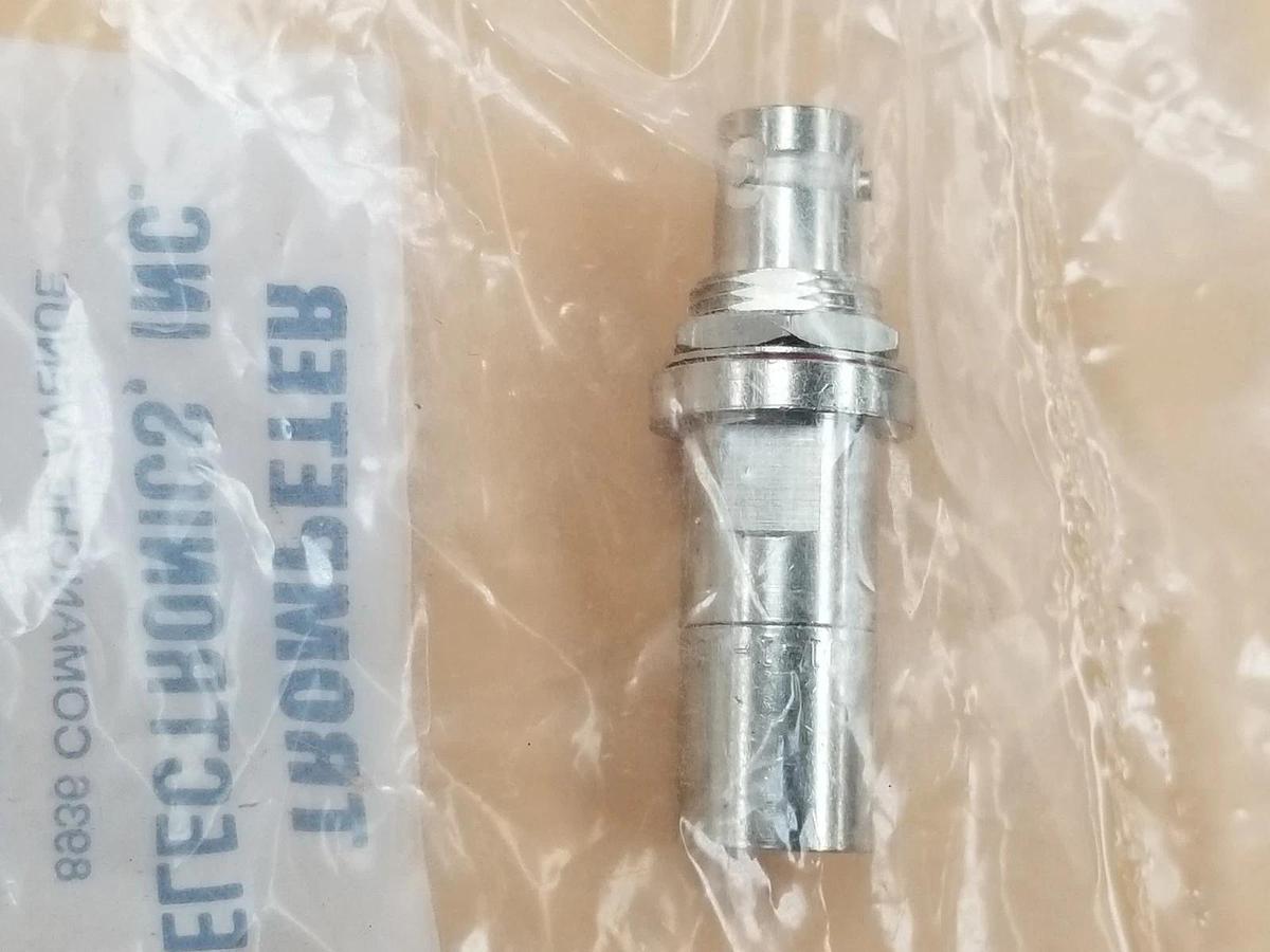 Used NEW IN BAG TROMPETER ELECTRONICS TNGBJ1-1-150 COAXIAL CONNECTOR TNGBJ11150