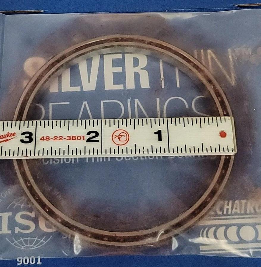 Used NIB SILVERTHIN 16205W01 BEARING