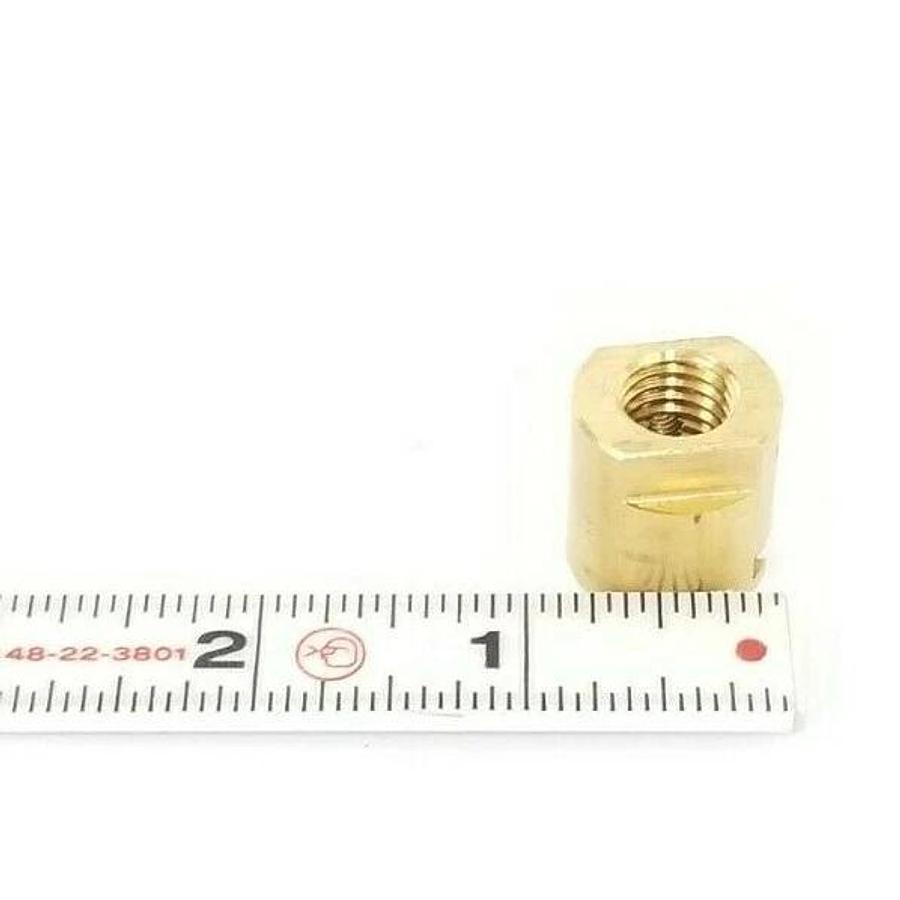 Used NEW FEDEGARI PM150014 BRASS BUSHING VALVE DN6-12