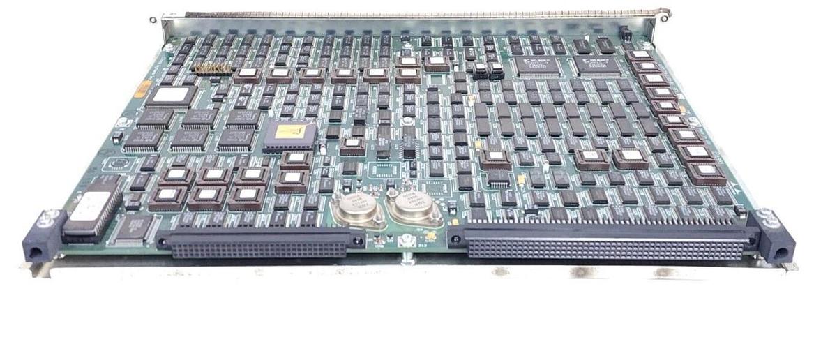Used CISCO SYSTEMS 73-1160-02 / 73116002 SILICON SWITCH PROCESSOR REV. G0