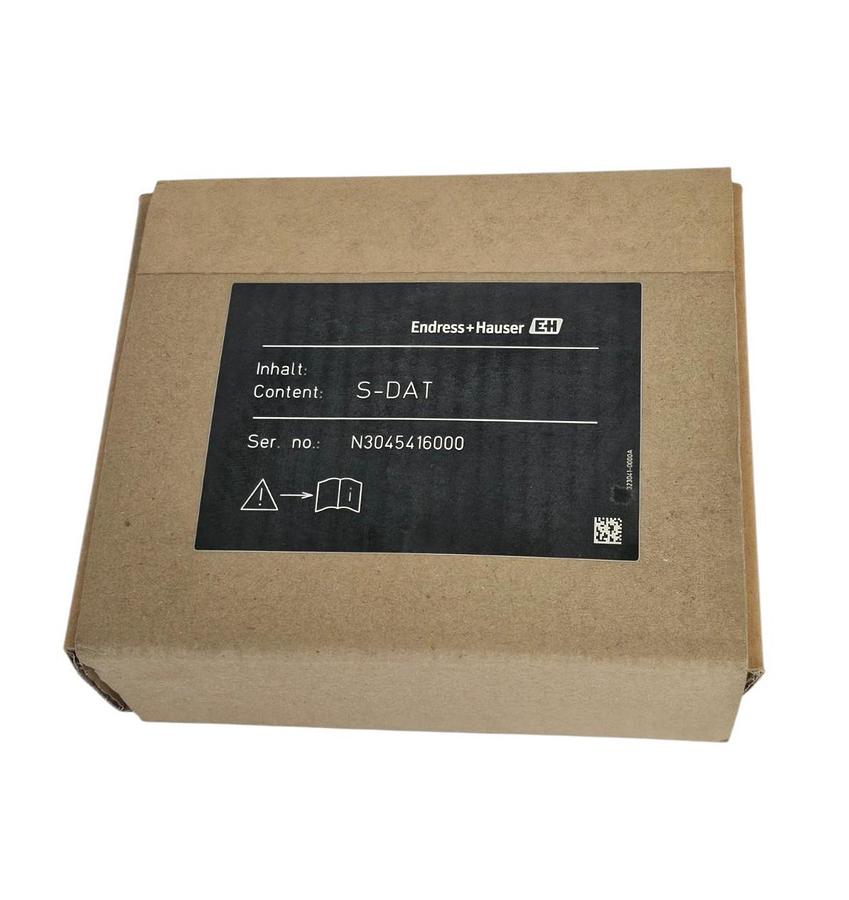 NIB ENDRESS + HAUSER S-DAT SENSOR SDAT