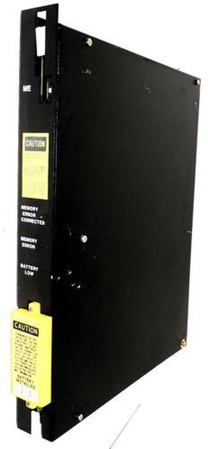 Used ALLEN BRADLEY 1775-MED B ERROR CORRECTING RAM 128K 96242672 1775MEDB