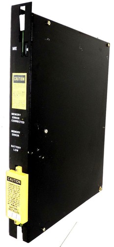 Used ALLEN BRADLEY 1775-MED B ERROR CORRECTING RAM 128K 96242672 1775MEDB
