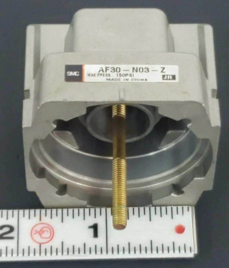 Used SMC AF30-N03-Z FILTER BASE AF30N03Z