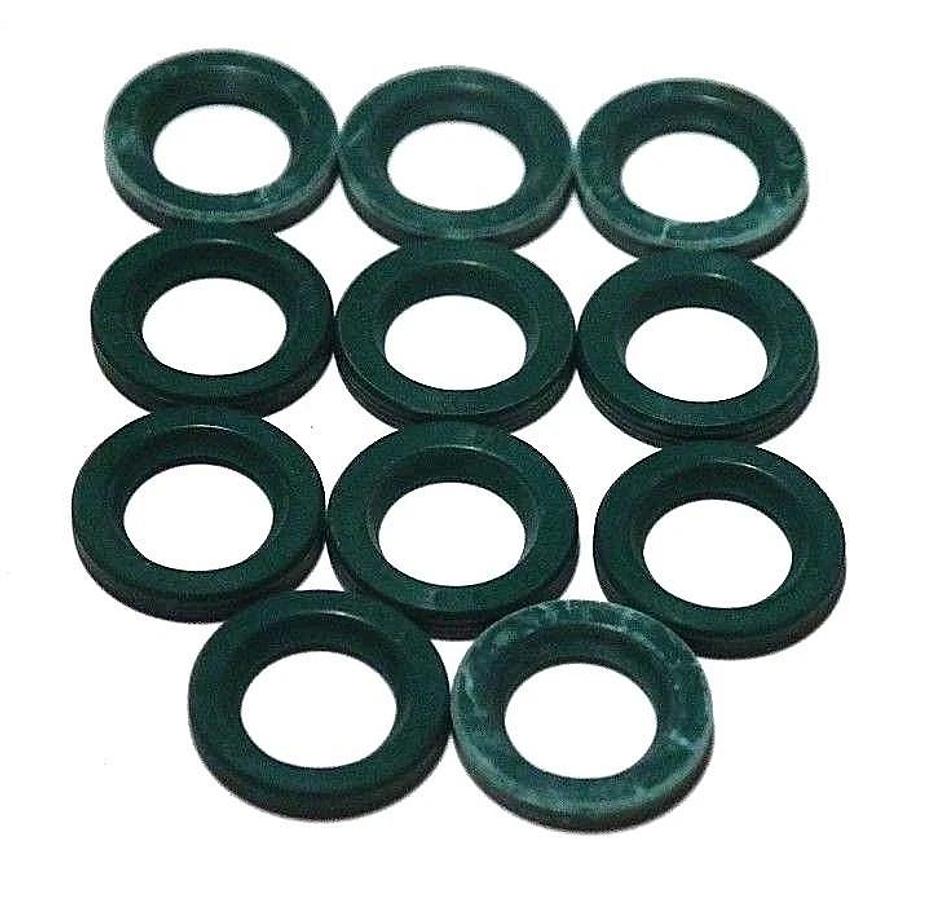 LOT OF 11 NEW KRONES 0-166-02-433-5 SEAL RINGS 0166024335