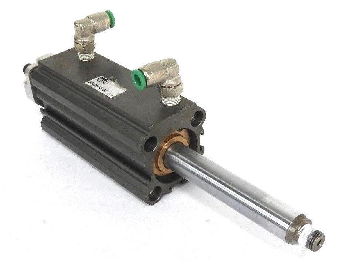 Used PHD INC. ML302847 ROTARY ACTUATOR CYLINDER 03438713-02, 0343971302