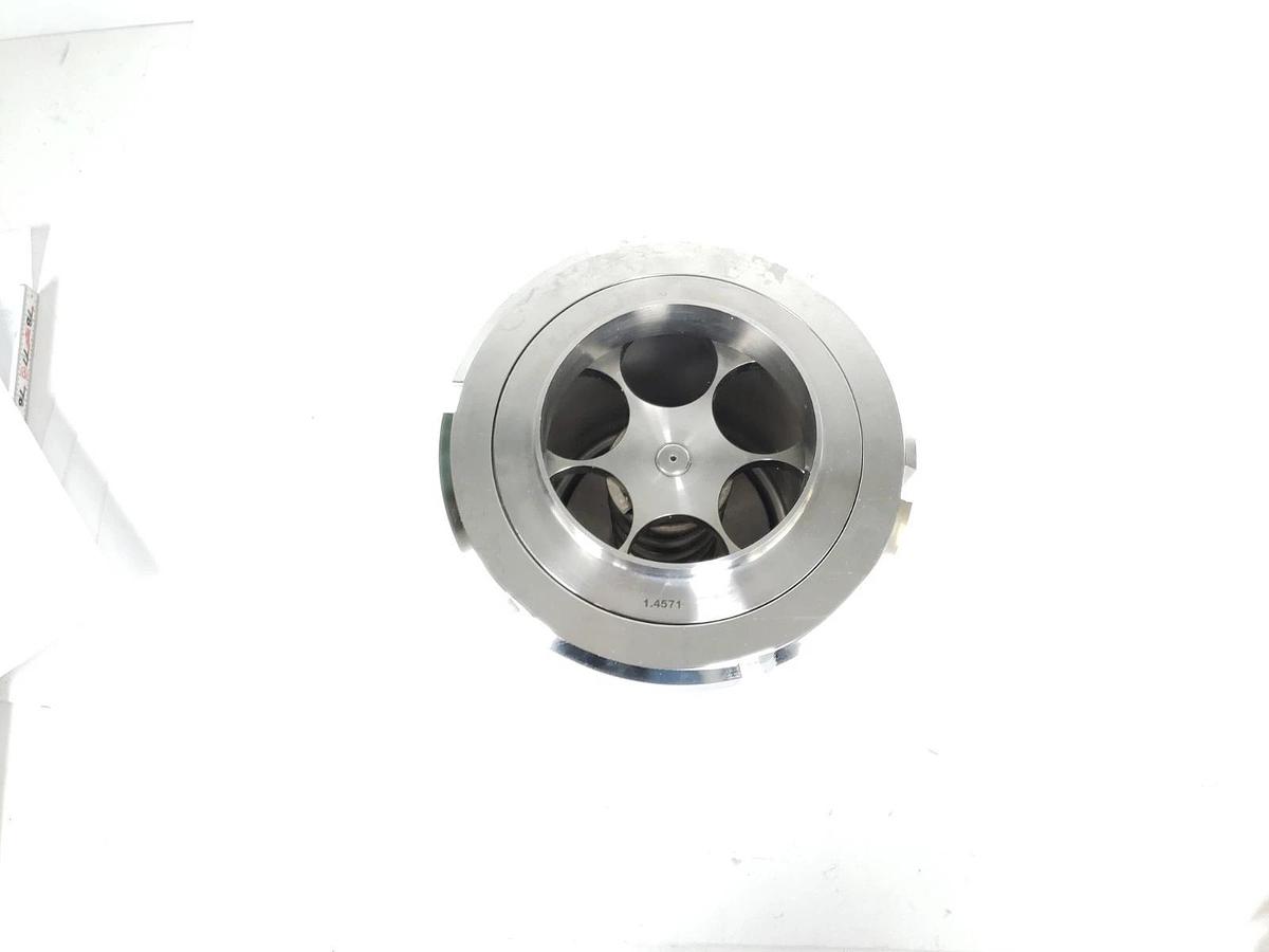 KRONES 1.4301/3 DN 125 CH 160228 VALVE 1.4571 1.4404 1.4571