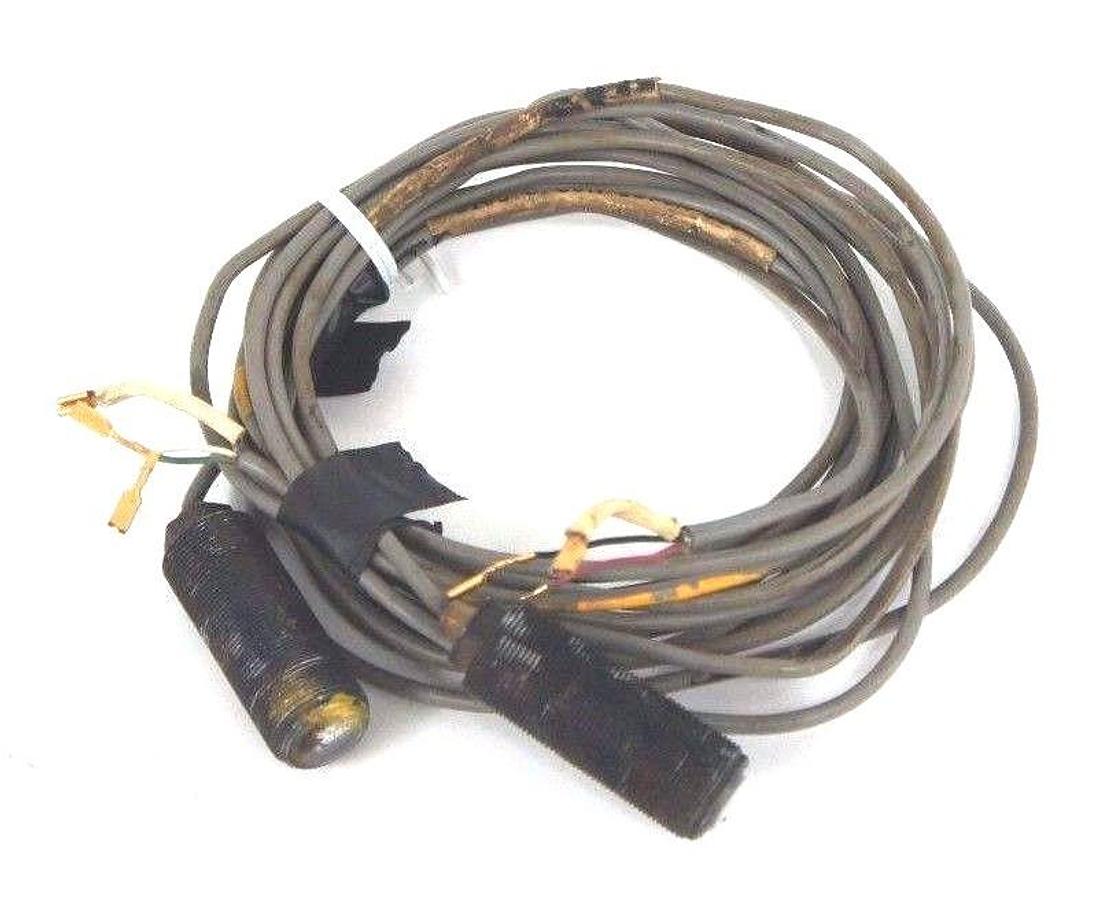 Used LOT OF 2 OPCON 1170A-000 PHOTOELECTRIC SENSOR B/U ASSEMBLY 1170A000